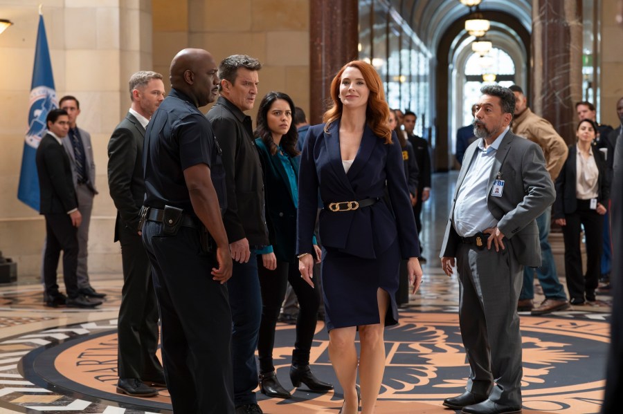 The Rookie Season 8 Everything to Know Monica