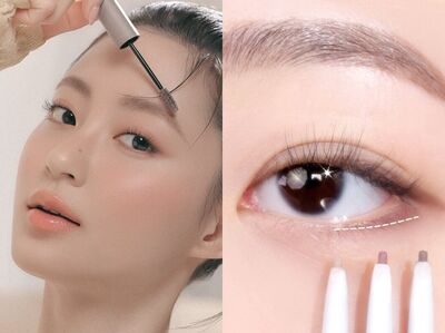 眉毛怎麼畫更自然？畫法、位置一次看　原生感畫眉重點在眉眼輪廓