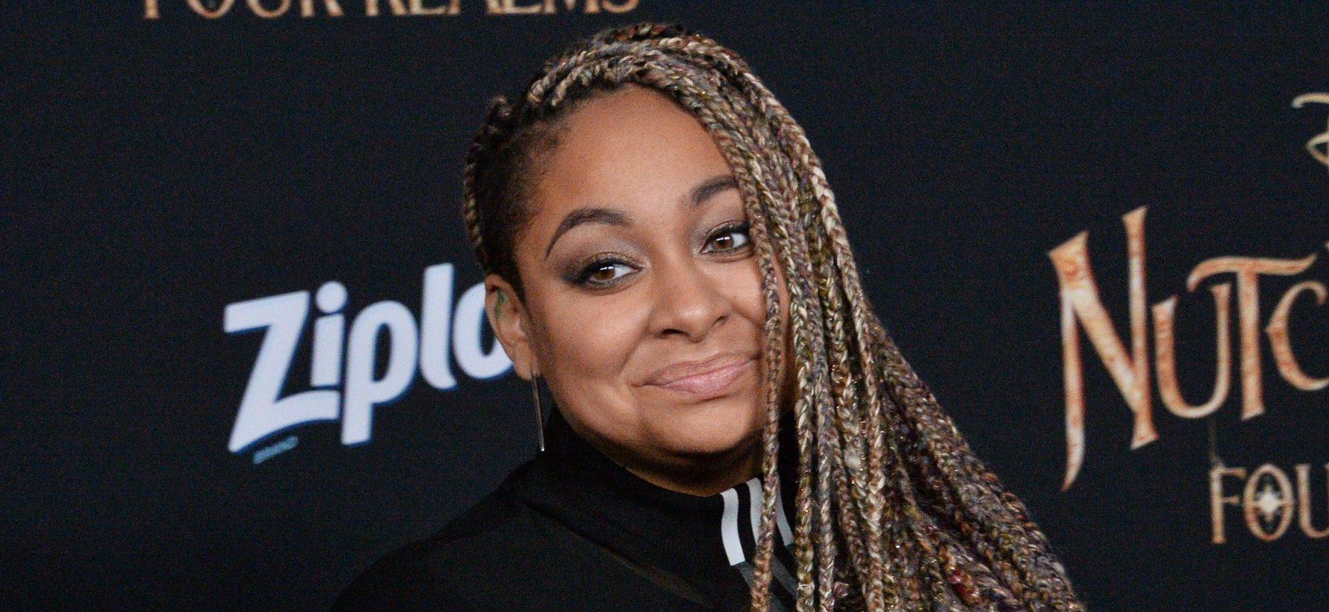 Raven-Symon&eacute; at 