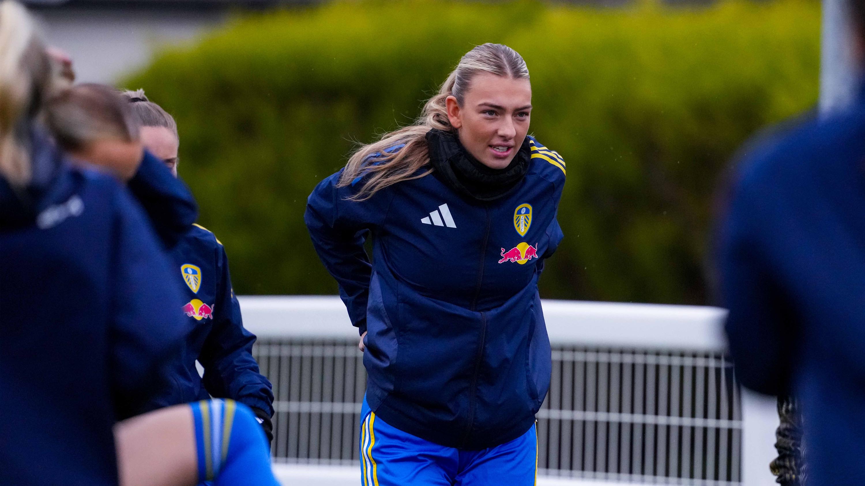 Izzy Elliott: We're in high spirits 