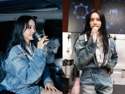 蔡依林歡度45歲生日 暖謝粉絲極致應援讓她無比受寵