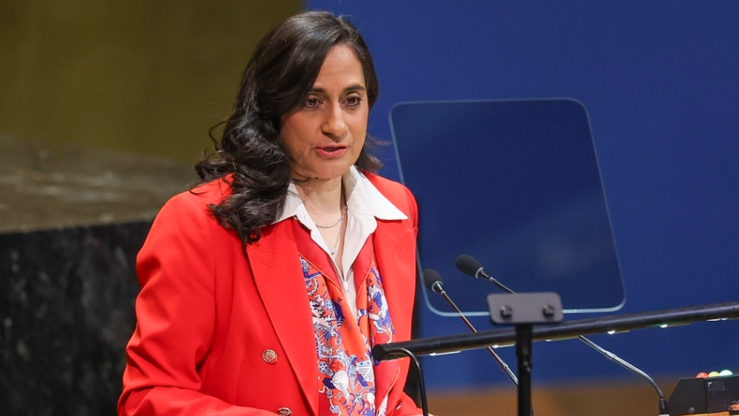 加拿大外长:加方将派北极巡逻舰前往格陵兰岛