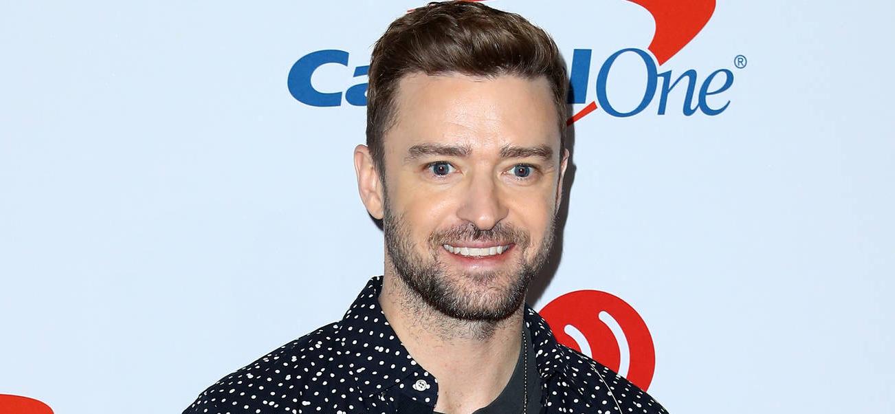 Justin Timberlake at iHeartradio Music Festival Las Vegas 2018
