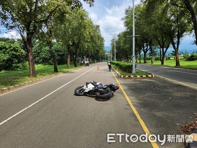 快訊／屏科大再傳車禍！大一男校內自摔不治　11天已2起死亡意外