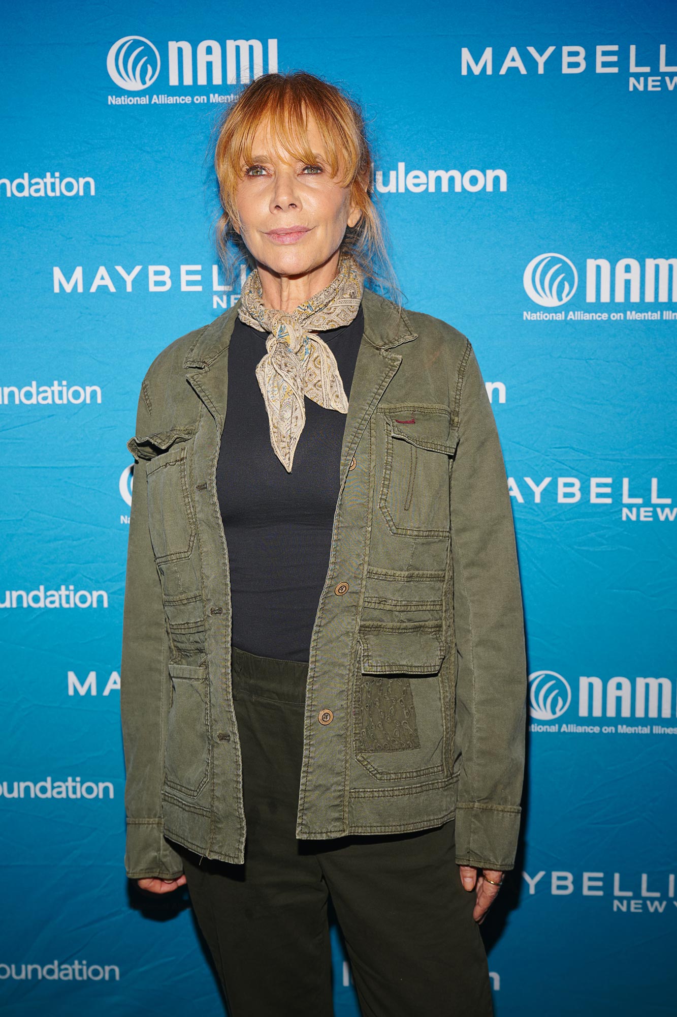 Meet the Cast of Charli XCX s A24 Movie The Moment Kylie Jenner and More Rosanna Arquette 2239651151