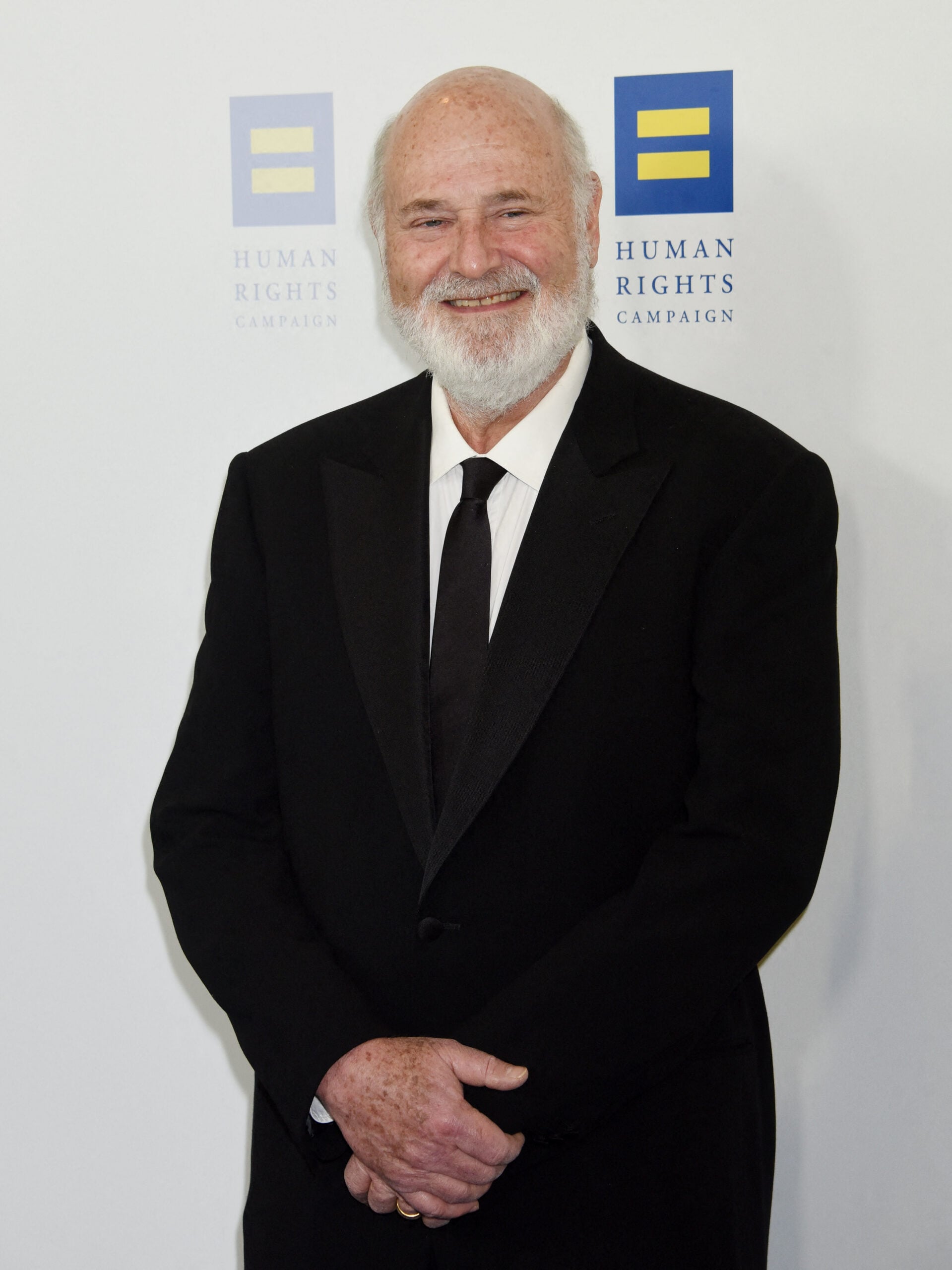 Rob Reiner at the 2019 Human Rights Campaign Los Angeles Dinner