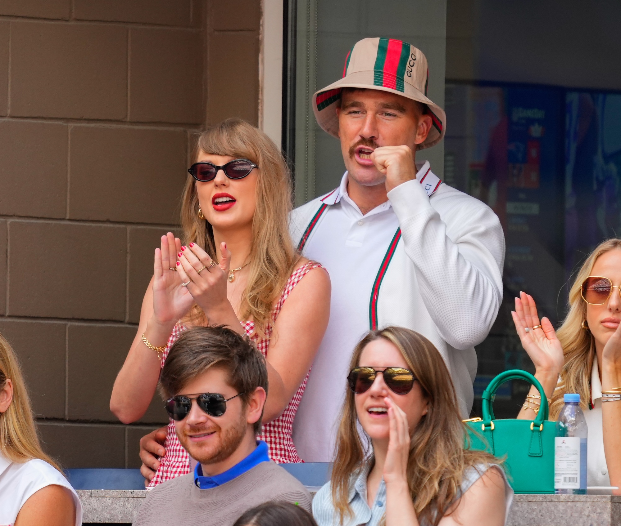 Gordon Ramsay Sourdough Shout Out to Taylor Swift Has Travis Kelce Reeling