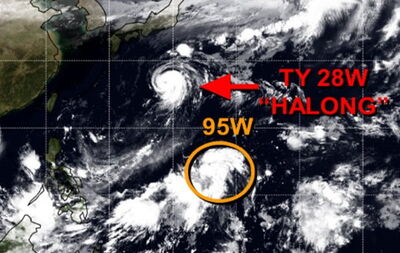 可能還有新颱風　預估路徑曝