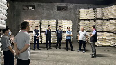 傳肥料價格大漲！彰檢查訪溪州農會喊「免驚」：庫存充足