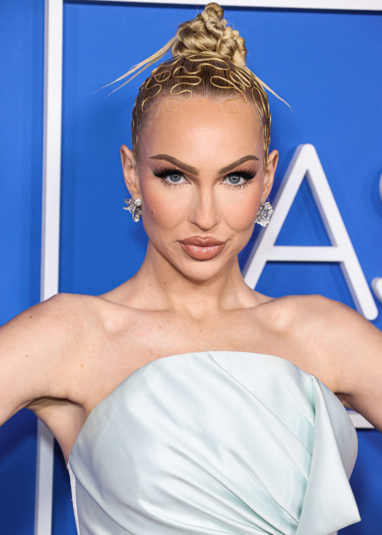 Christine Quinn at Fashion Trust U.S. Awards 2023