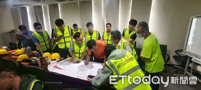 在地人救在地人！高雄防災「跨域聯防」　T-CERT 6支應變隊成軍