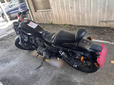 她欠稅46萬沒繳「被抓包有錢買哈雷重機」　愛車直接被拖走