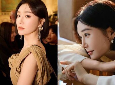 秦嵐時裝周美出新境界！8個變美好習慣養出仙女體態和少女氣色