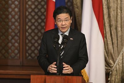 新加坡總理：台灣問題是北京最紅的紅線　若出事亞洲各方都會捲入