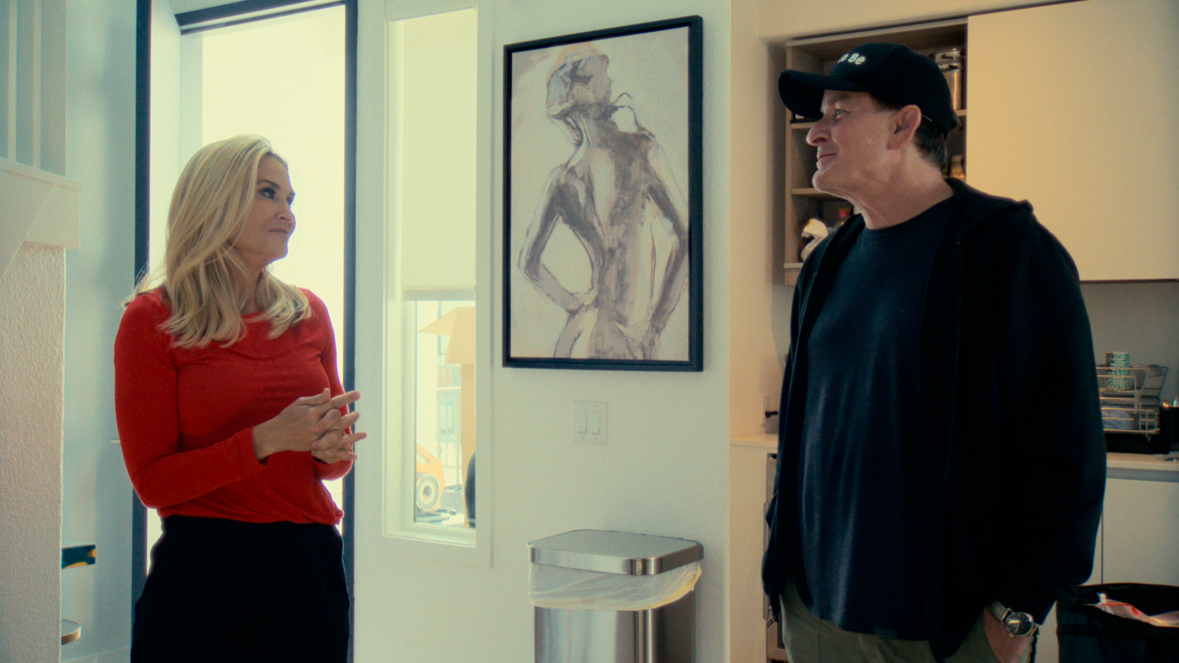 Denise Richards, Brooke Mueller's Marriage Revelations in Charlie Sheen Doc