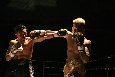 張繼聰暴瘦22公斤！古天樂傻眼「衣服鬆到不連戲」　張家輝虧：胸肌是打假球