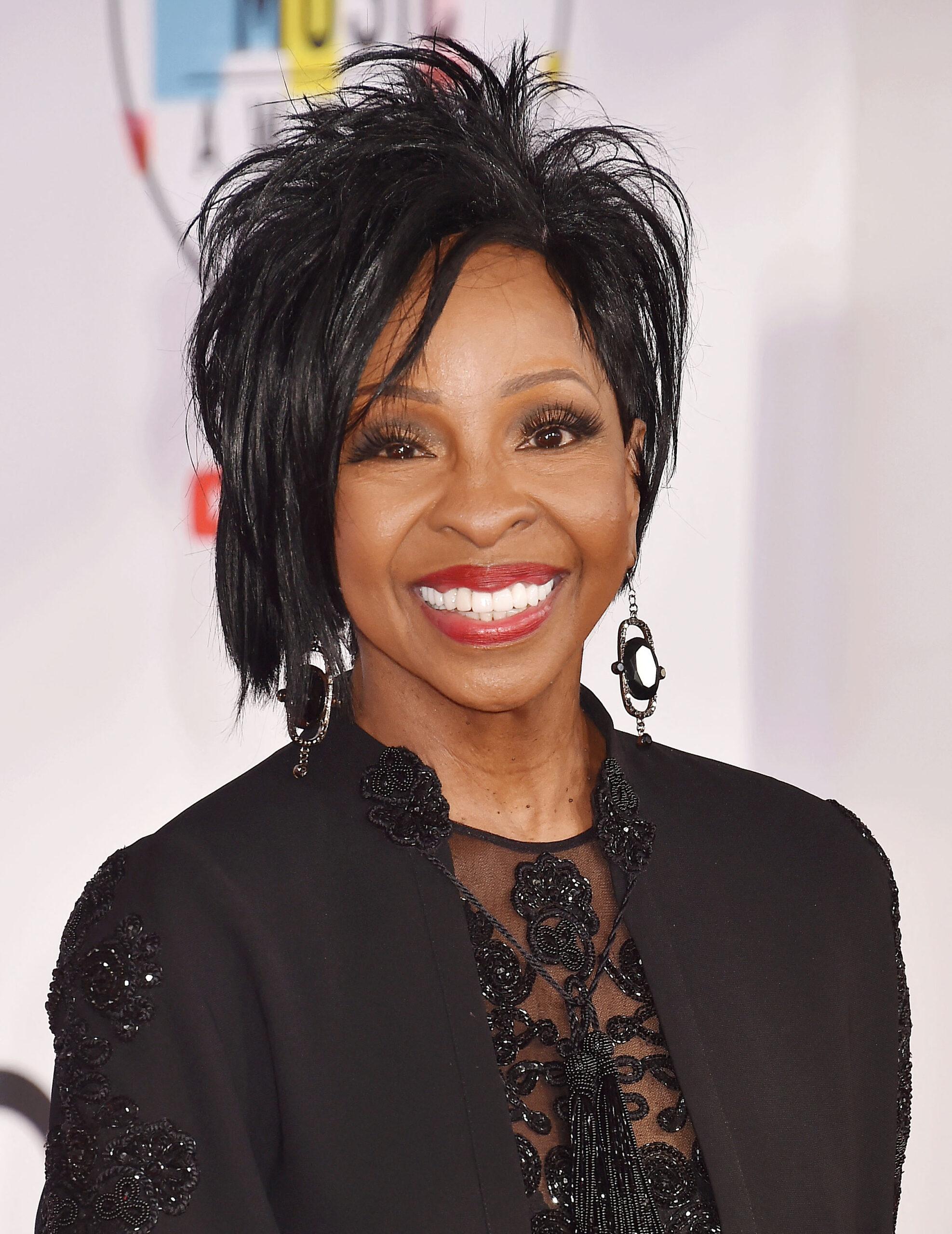 Gladys Knight at the 2018 American Music Awards