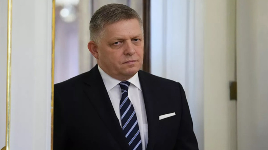 斯洛伐克总理：结束俄乌冲突的前提是乌不加入北约