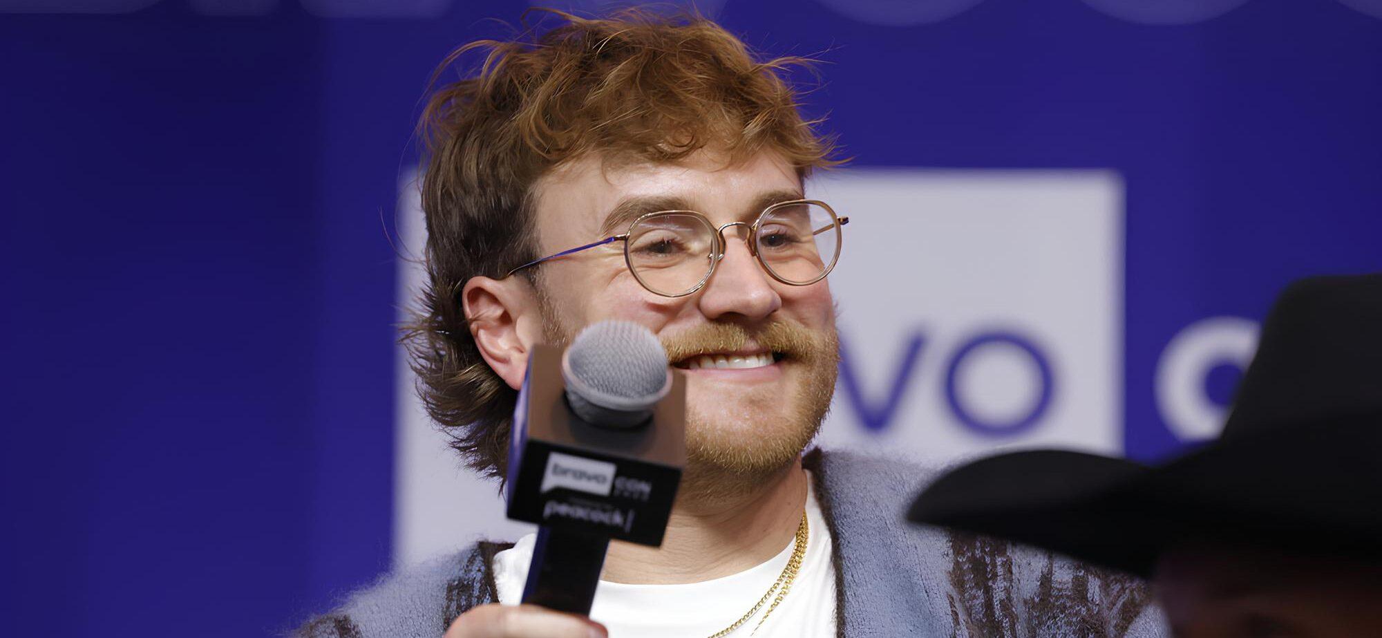 West Wilson as BravoCon 2025.