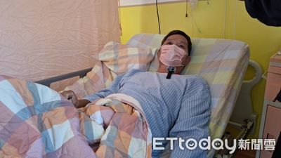 救年邁母與女兒！男溺水受傷轉院台東　傷勢穩定盼重回家園