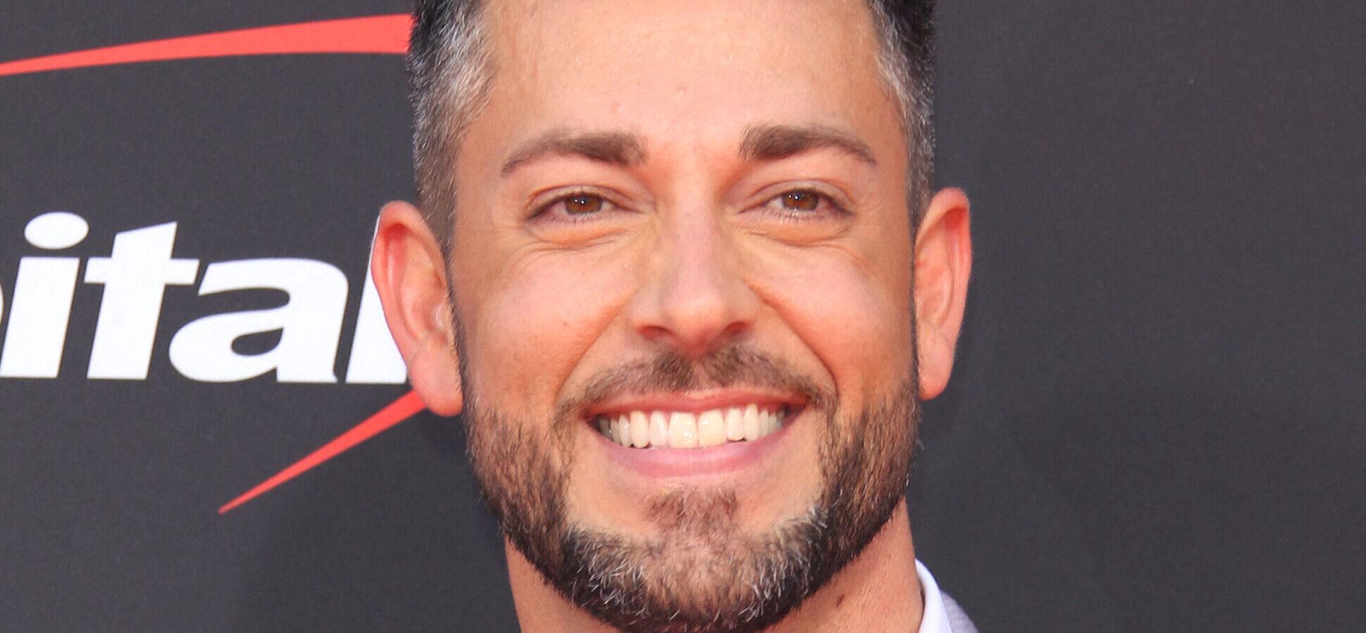 Zachary Levi at The 2019 ESPY Awards