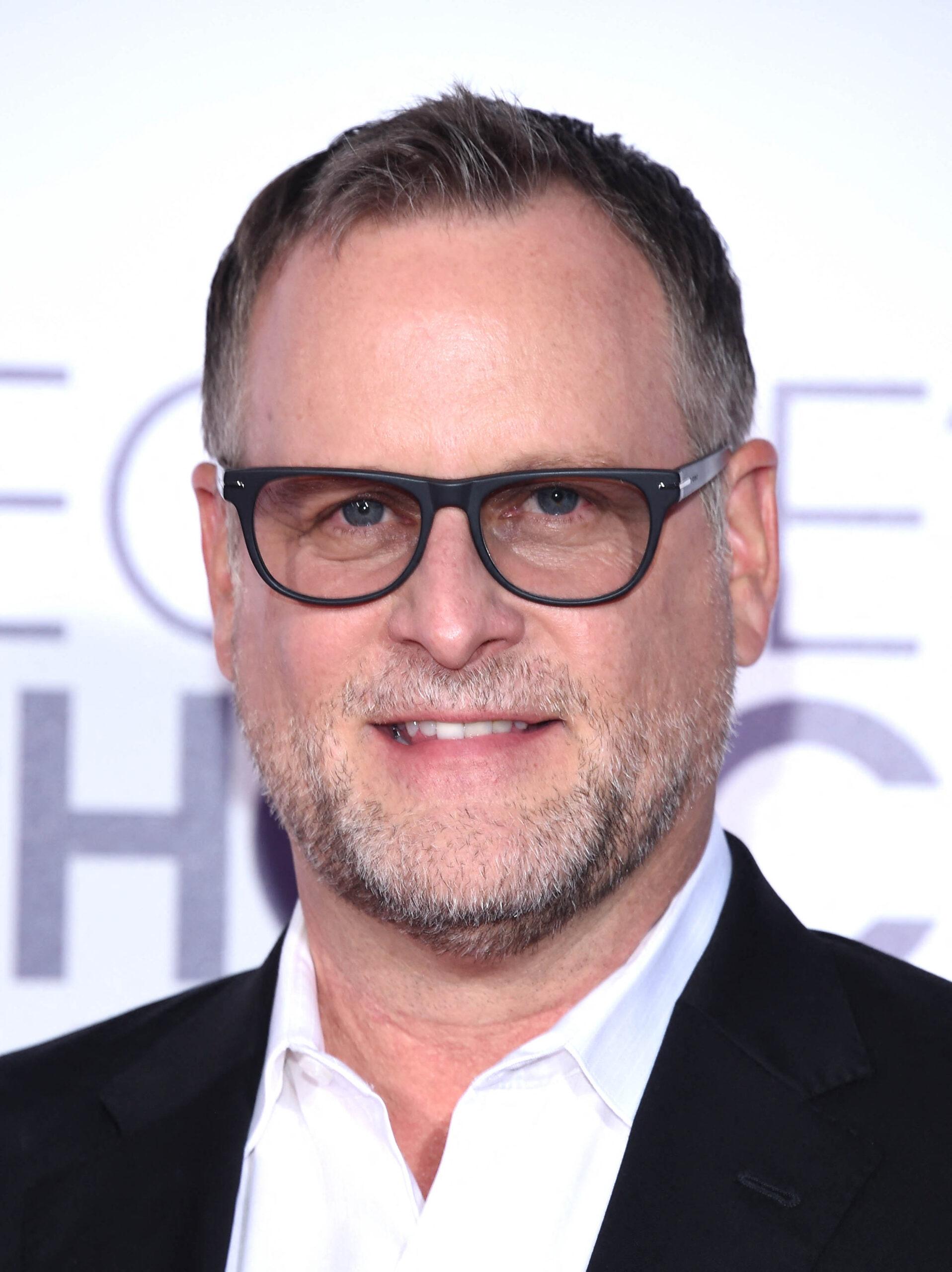 Dave Coulier attends the People's Choice Awards 2017