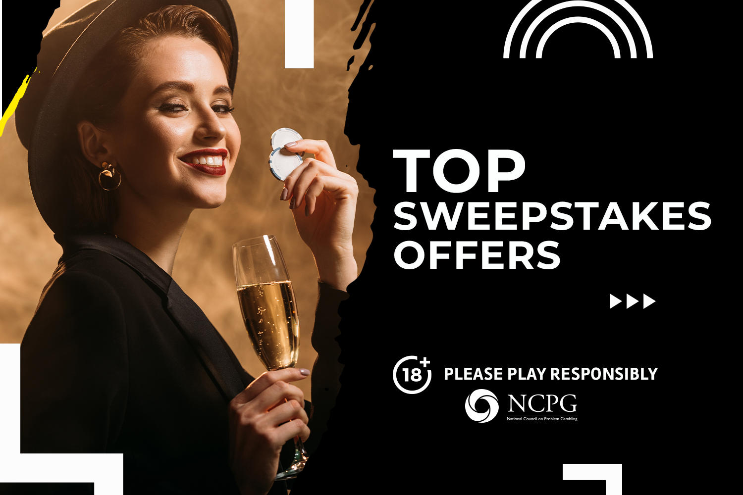 Top sweepstakes offers image