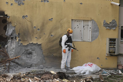 以軍2萬傷兵「逾半數」罹患精神疾病！　PTSD成最大夢魘