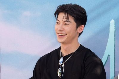 幕後／許光漢太鬆！訪問脫口「啊不然咧？」　急道歉：體諒一下社會新鮮人