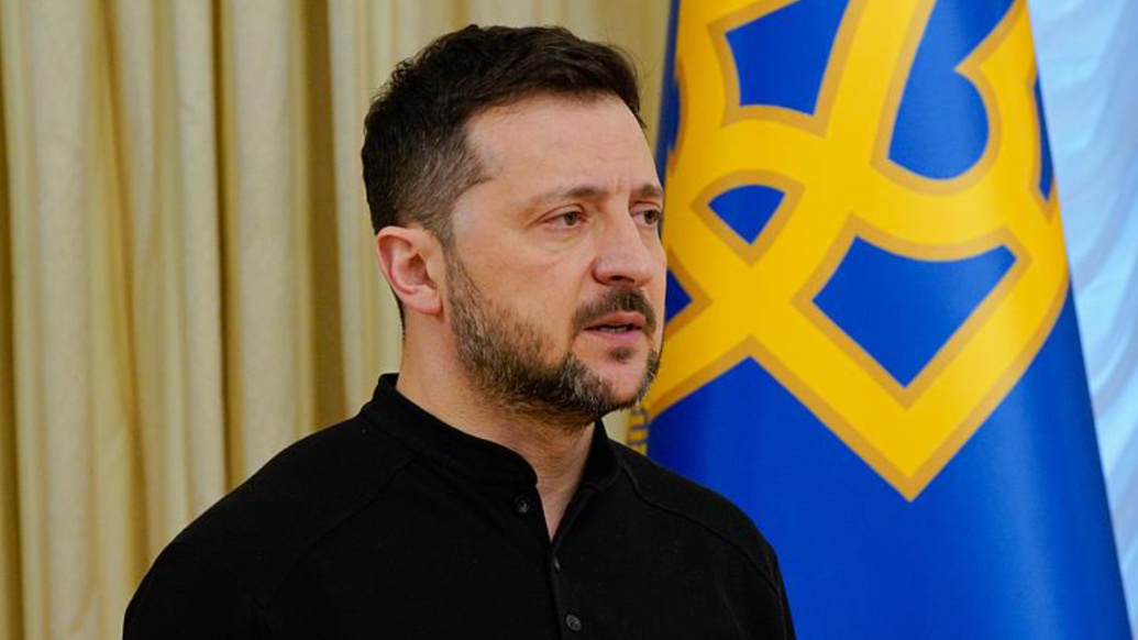 泽连斯基：乌军使用的武器中近60%为&ldquo;国产&rdquo;