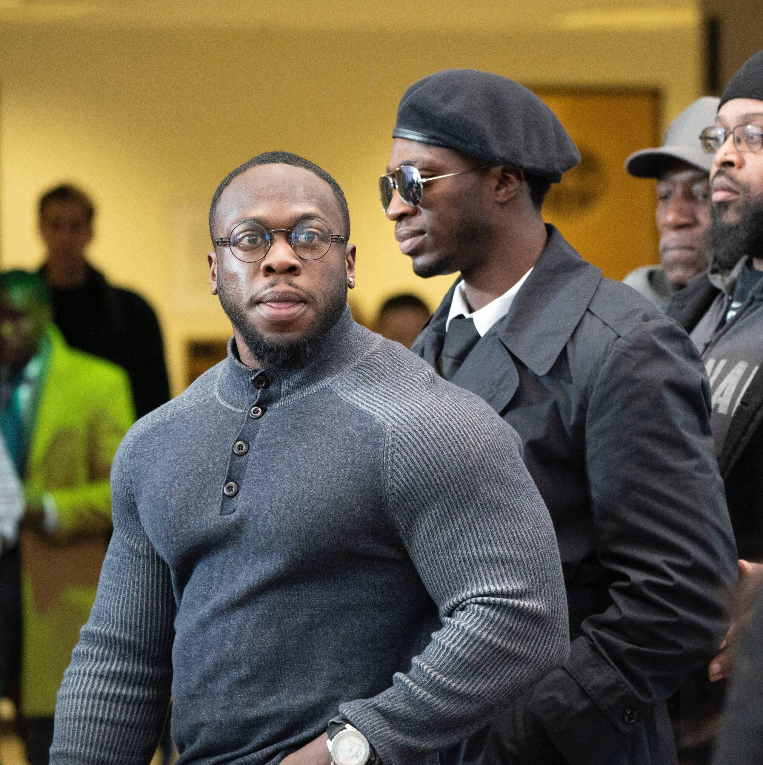 Osundairo Brothers who helped Jussie Smollett stage a hate crime hoax