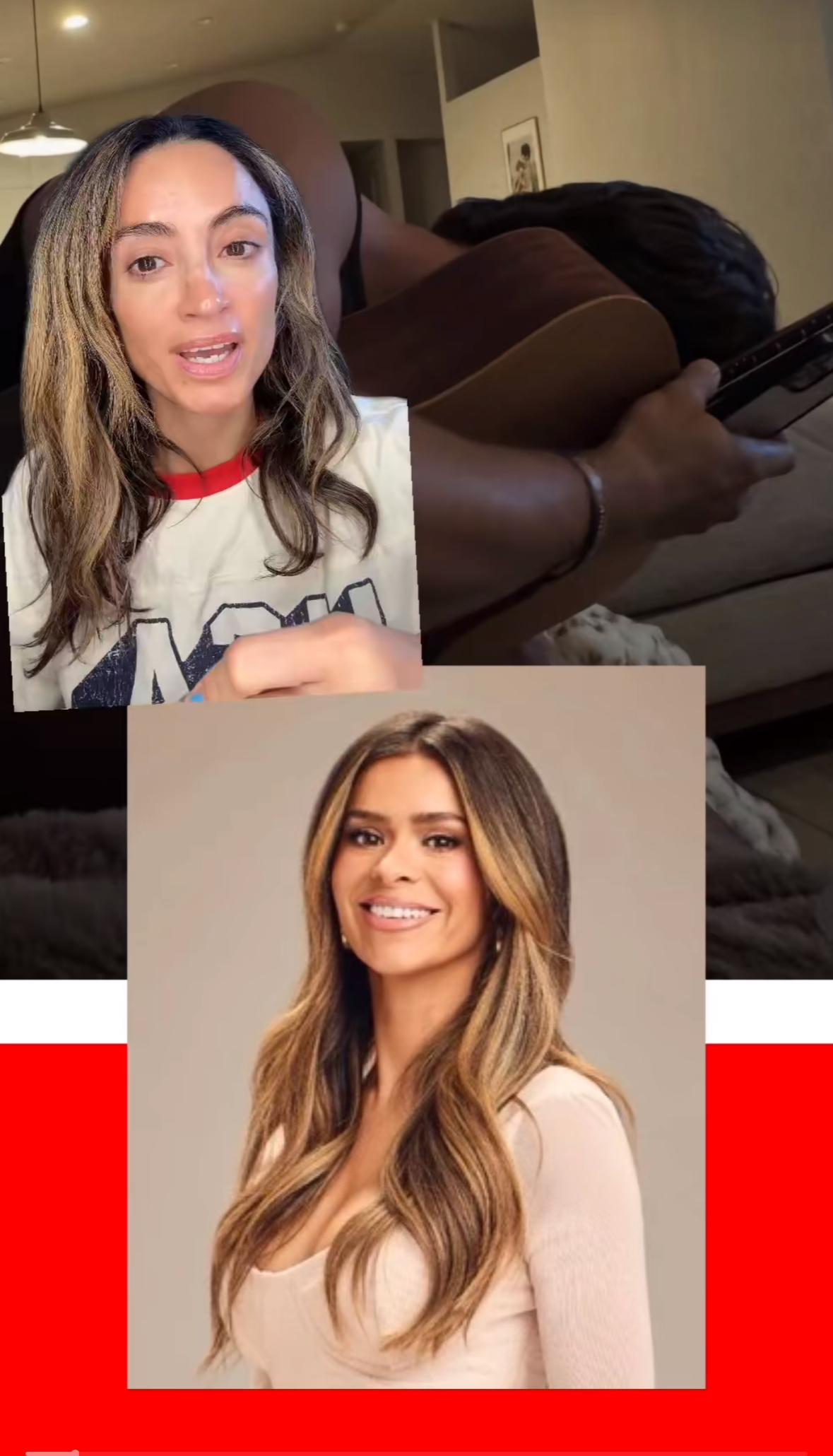 Steph with da deets TikTok