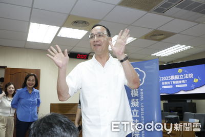 羅智強想選黨主席　朱立倫：謝謝表達！盧秀燕是眾望所歸