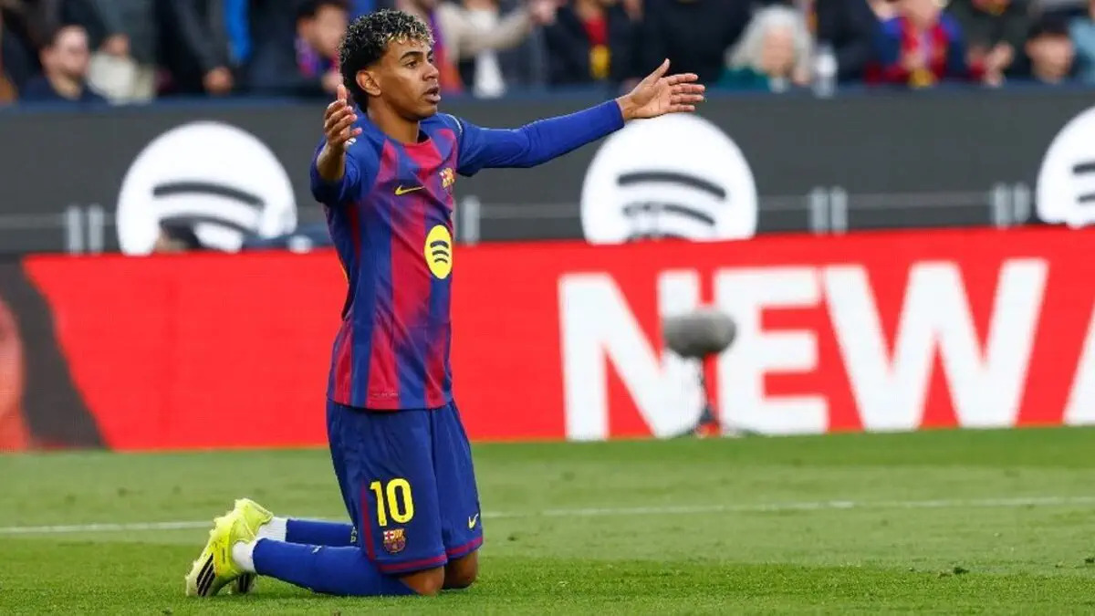 Ramadan: Bar&ccedil;a's special plan for Lamine Yamal