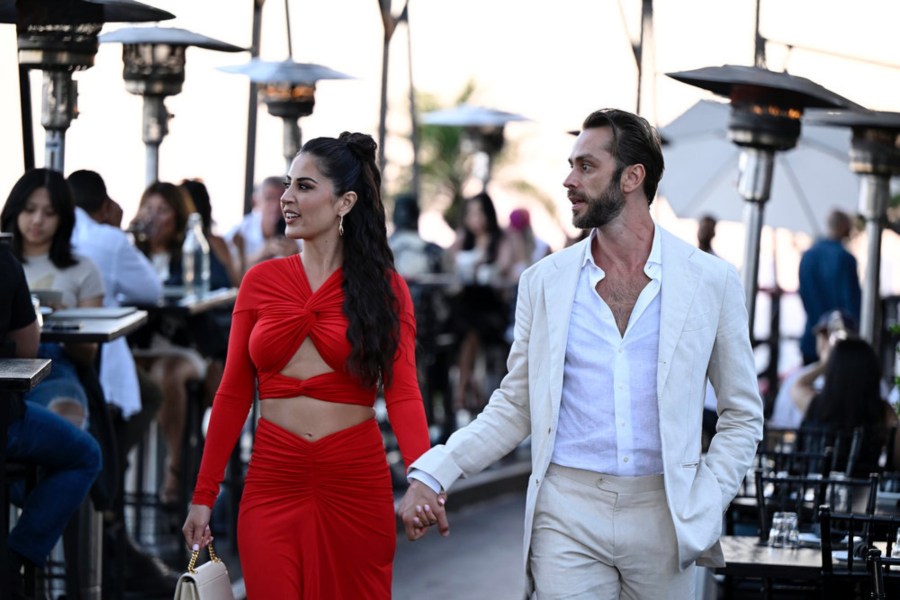 Michelle Saniei Ex-Boyfriend Aaron Nosler Gave Ultimatum About Relationship Before Split