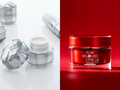 抗老乳霜滋潤乾性肌　玻色因、角鯊烷補水更有感