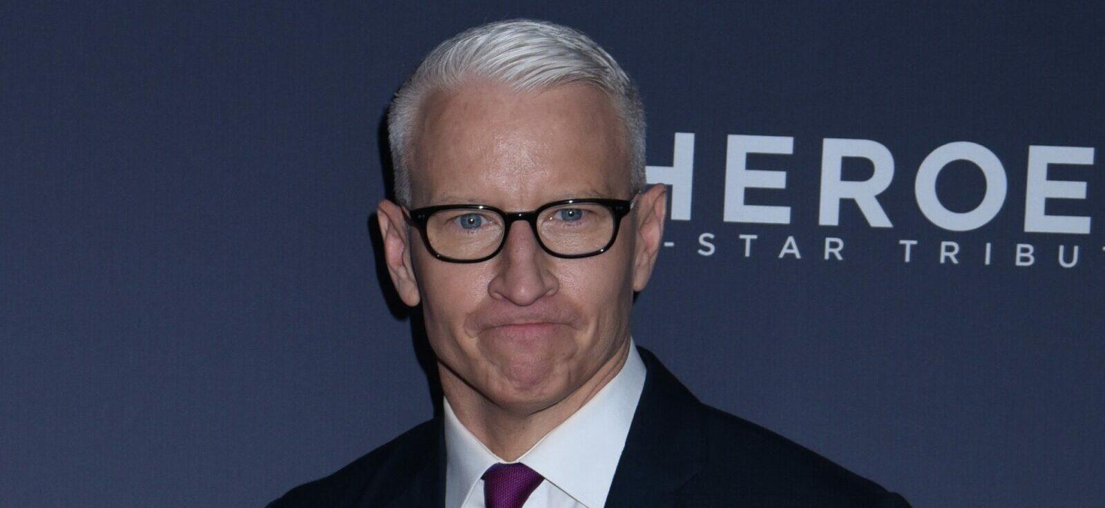 Anderson Cooper