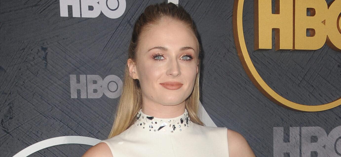 Sophie Turner at the 2019 HBO's Official 2019 Emmy After Party