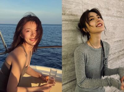 《驕陽似我》趙今麥從嬰兒肥逆襲45kg　乾淨飲食減肥法瘦出天鵝頸