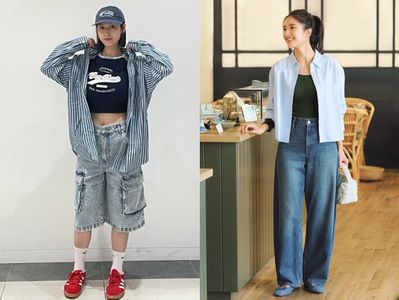 UNIQLO、GAP高分丹寧褲推薦清單　顯瘦不挑人百元起收