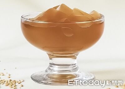 可不可「榛果蕎麥凍」新上市　加碼吃雙料版白玉珈琲冰淇淋