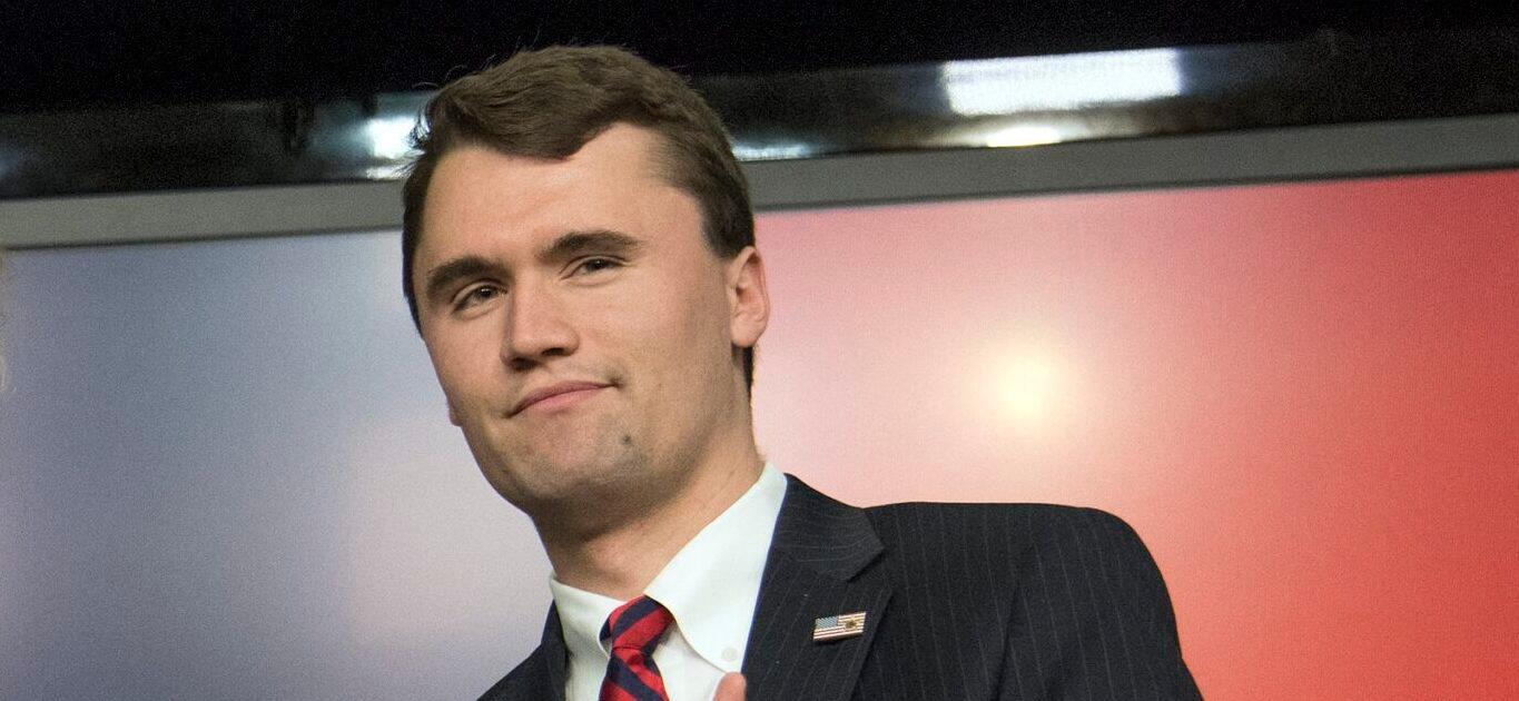 Charlie Kirk and Donald Trump