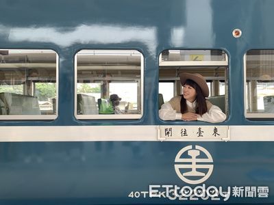 全台3條藍皮列車路線　搭北市唯一地面火車、解憂號看秘境山海