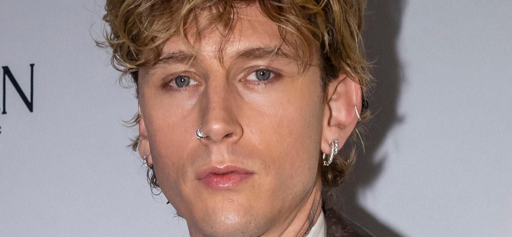 mgk at 12th Annual The Daily Front Row's Fashion Media Awards, New York, USA