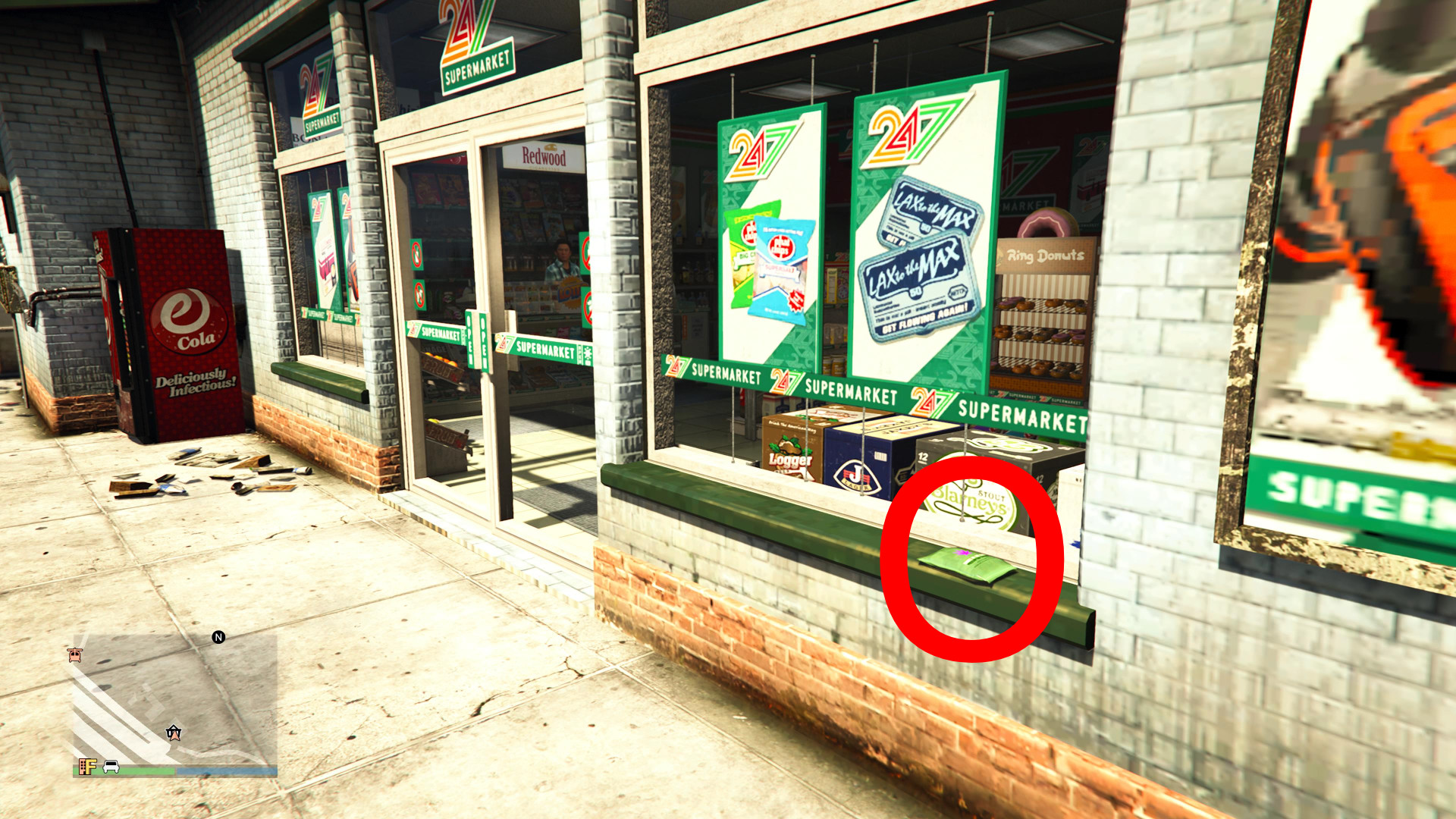 GTA Online Smoke on the Water products