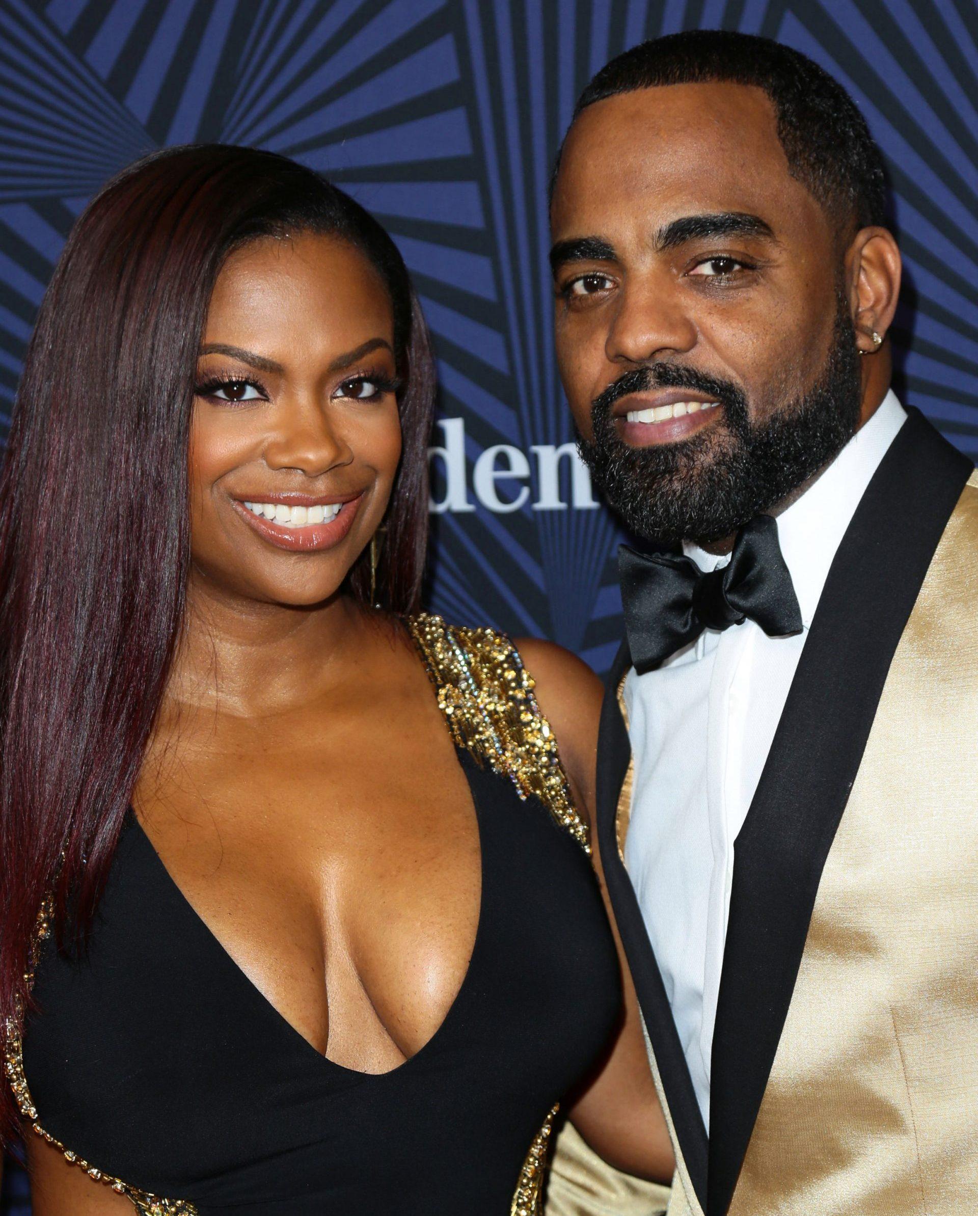 Kandi Burruss, Todd Tucker