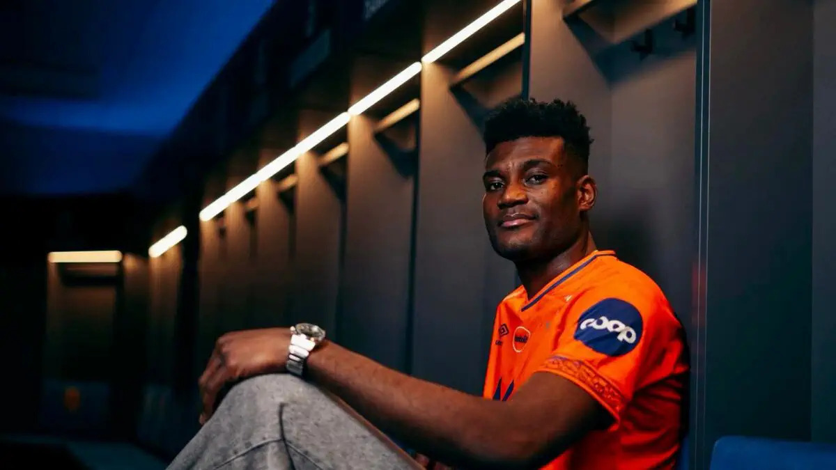 Ivan Djantou signs with Norwegian top-flight club