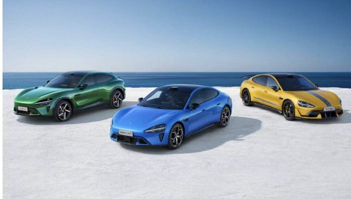 雷军宣布新一代SU7锁单已超过7万台，YU7 GT5月底将面世