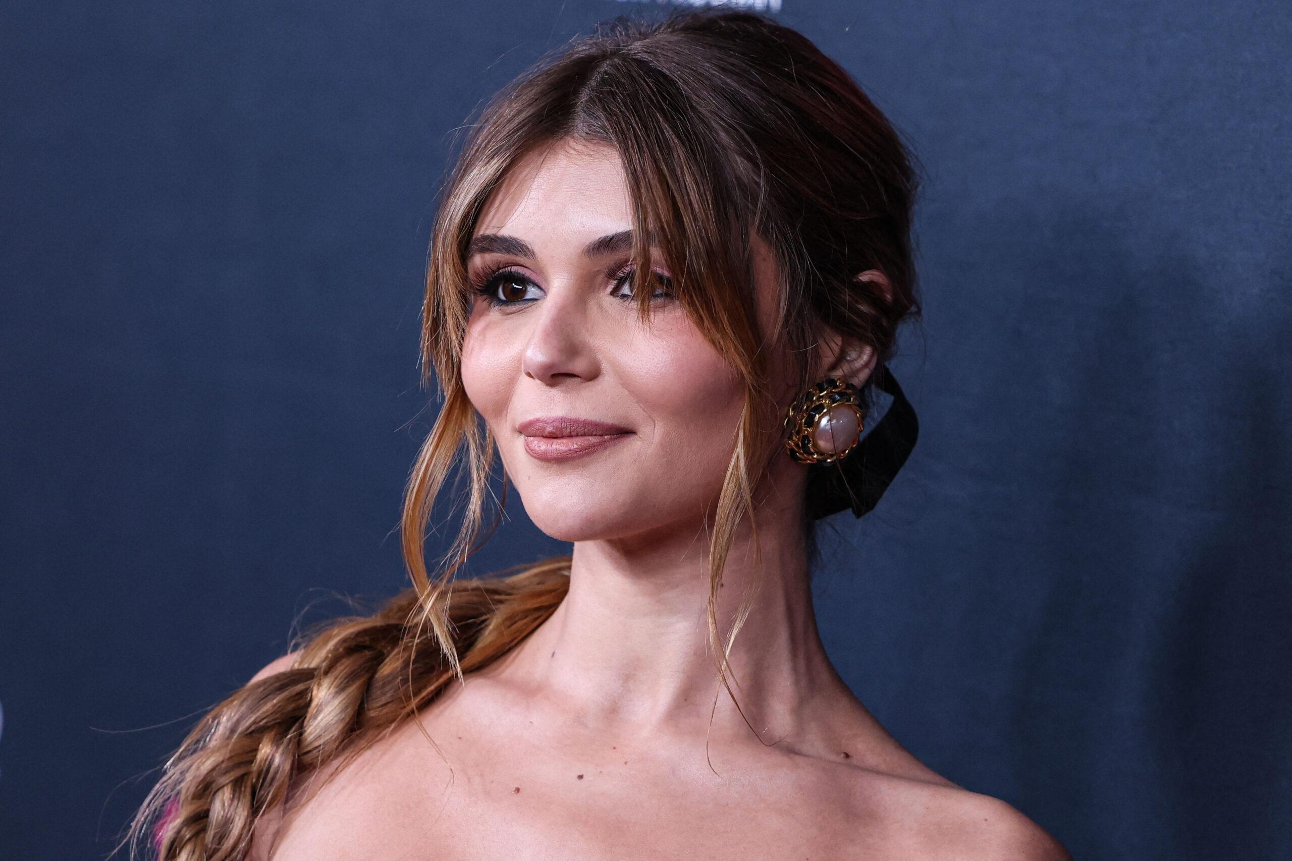 Olivia Jade Giannulli at The Women's Cancer Research Fund's An Unforgettable Evening Benefit Gala 2023