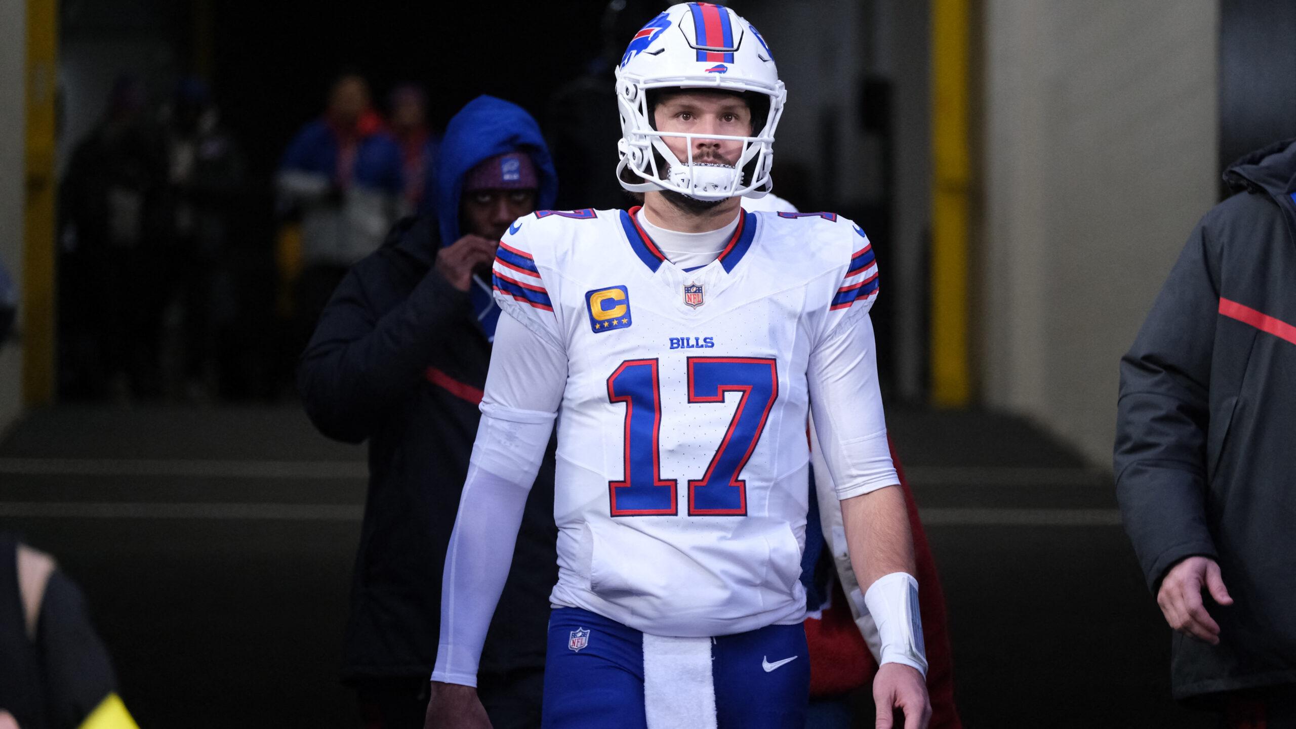 Josh Allen, Buffalo Bills